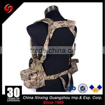 Camouflage Color Army Combat Tactical Vest With Pockets for Bullet Army Tactical Vest photo-2