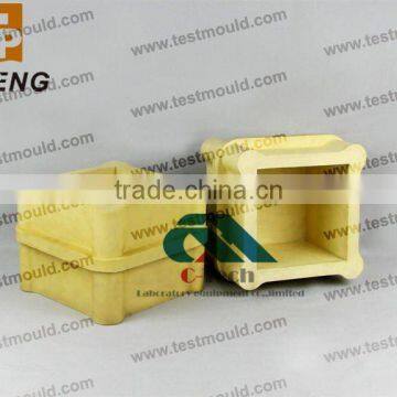 polyurethane cube mould,polyurethane concrete cube mould,plastic cube mould