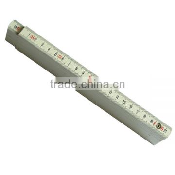 DIY 2 Meters Plastic folding ruler