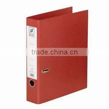 custom strong and durable paper A4 file folders/lever arch file/3 inch a4 lever arch file