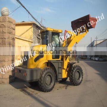 2t Cheap Wheel Loader Attachments With Snow Plow photo-3
