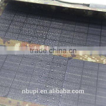 Laminated 40W Folding Solar Power Charger,solar Panel,solar Cell,monocrystalline Silicon,for Mobile,pad,laptop,camera photo-3