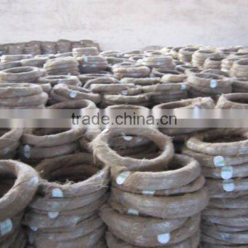 Guangzhou Black Iron Tying Wire With Factory Price photo-2
