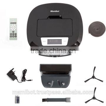 Robot Vacuum Cleaner The First Step for Smart Home Appliance/floor Cleaner/sweeping Robot photo-2