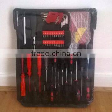 286pcs Aluminium Case Hand Tool Set photo-4