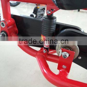 China Cheap Adult Pedal Car for Racing Car photo-6