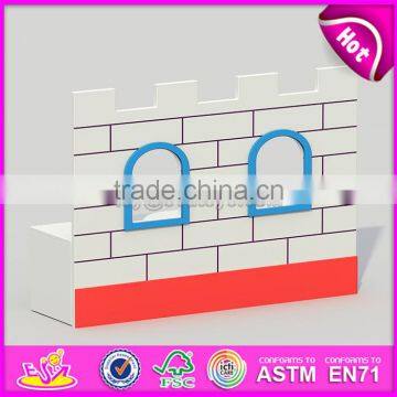 Top Fashion Kindergarten Playground Wooden Kids Activity Center W08C180 photo-2