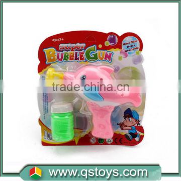 New product blowing bubble toy with eco-friendly material