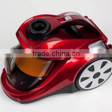 2016 USA/EU Fashional 1600W Electric Vacuum Cleaner With Good Quality