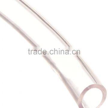 clear pvc hose made of high-grade 1/4''(11m*6mm) used for chemical for pvc tube
