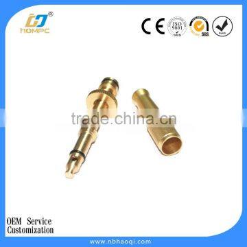 Brass Spray Hose Nozzle With Coupling or Connectors photo-4