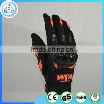 Wholesale China custom made motorcycle glove waterproof