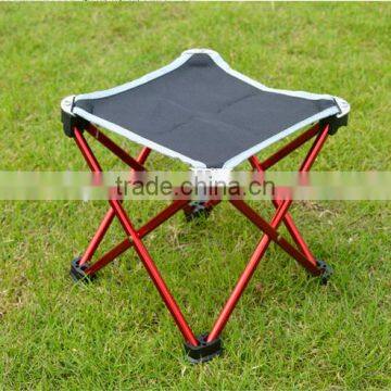 New Hot Sell Beach Barbecue Camping Folding Chair Foursquare Chair CUatomized photo-4