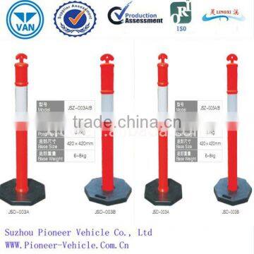 Best selling plastic bollard