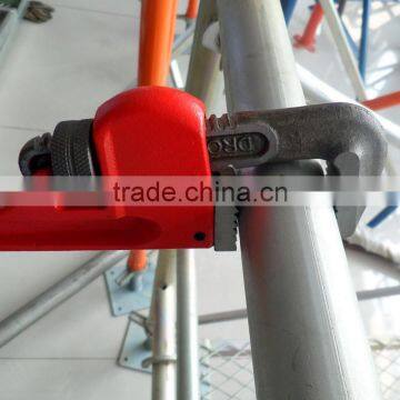 Prices of Industrial Used Adjustable Plumbers Wrench Set for Sale photo-6