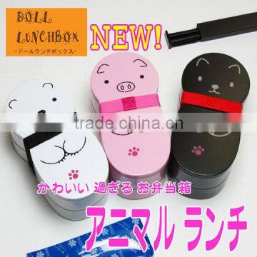 Японский обеденный бокс для детей photo-3