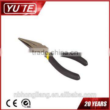 The high quality of the rubber handle&heat treatment pliers