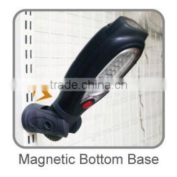 27+6 LED Rechargeable Working Light photo-2