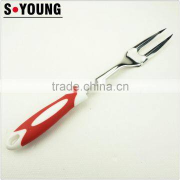 32012 Kitchen Maestro High Quality Stainless Steel With Rubber Coated Grip Utensil Set of 8 photo-5