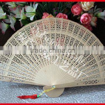 2015 Wholesale Fragrance Wood Fan photo-2