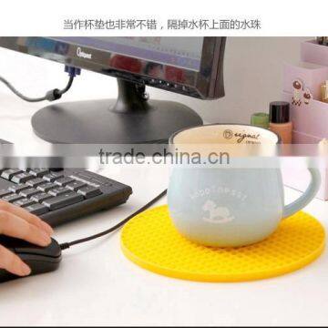 Creative Kitchen Silicone Table Mat, Insulation Pads, Pot Pad, Waterproof Non-slip Cup Mat photo-5
