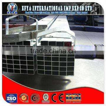 Hot Rolled Square Pipe Q235 photo-2