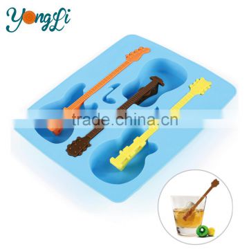 Silicone Sticks Ice Tray / Sticks Silicone Ice Tray