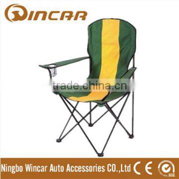 Armrest Folding Chair for camping