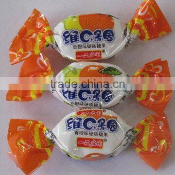 Haitel Automatic Double Twist Taffee/milk Sugar Candy Packing Machine Factory photo-2