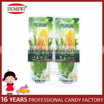 Corn Flavor Straw Stick Candy Straw Powder photo-2
