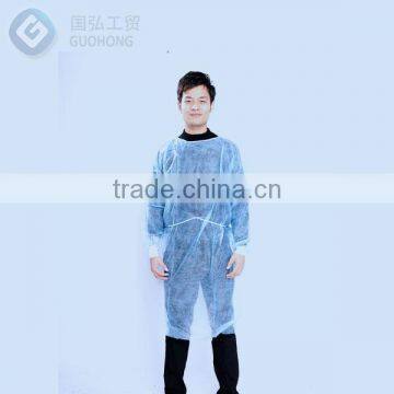 Sterile Disposable Surgical Isolation Gown /Overall