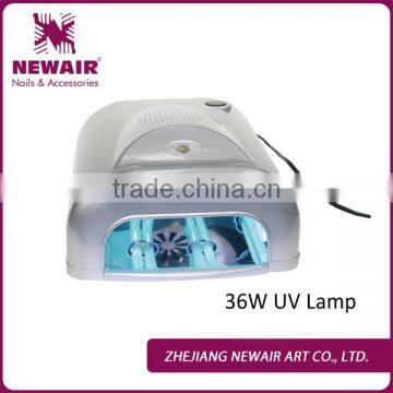 36W drying UV Lamp for professional salon