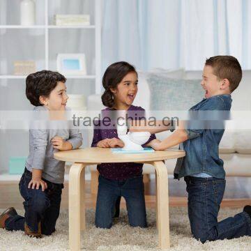 UCHOME 2017 Novel Toilet Trouble Washroom Tricky Toys 2 Players Kid Toy photo-3