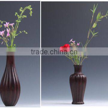 Chinese Antique Style Handmade Wooden Decoration Perfume Bottle photo-2