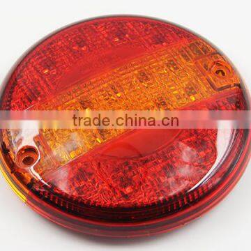 Toptree Led Tail Light Hamburger Rear Lamp Truck Trailer