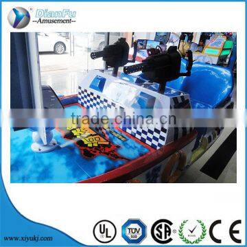 2017 New Arrived Simulator Somali Pirate Shooting Kids Coin Operated Game Machine for Sale photo-4