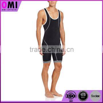 Wholesale fashional dri fit Tank Top Sleeveless Vest /gym singlet For Men