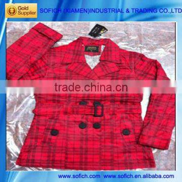 Women's Down Coat Windproof Lighter Long Jackets photo-2