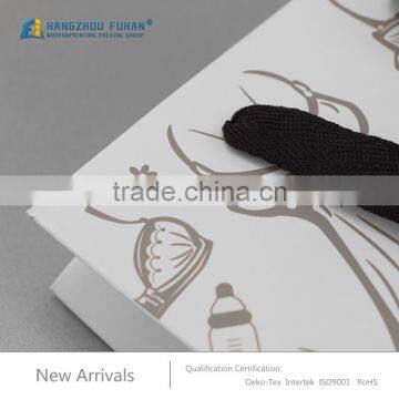 Full Color Printed Paper Gift Bag Wholesale,Promotional Paper Bags photo-2