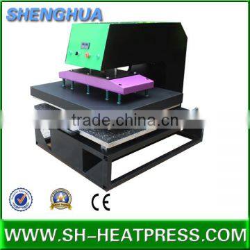 Pneumatic Double States Heat Press Machine Made in China photo-3