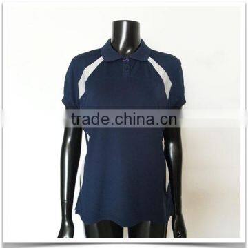 ZX OEM ODM custom polo shirtpolo shirt womenshort sleeve polo shirt