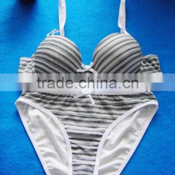 Dessous set lingerie imports china trikini