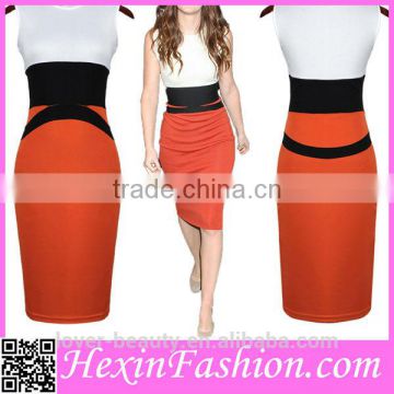 New hot sale Sexy fashion plus size bodycon bandage dress