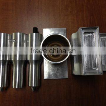 Ultrasound Welding Horn / Ultrasonic Mold for Plastic Atomizer photo-3