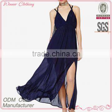 New designs high quality best price top fashion sexy western style new model frocks dresses