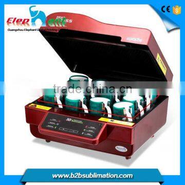 Cheap price 3d vacuum sublimation heat transfer machine