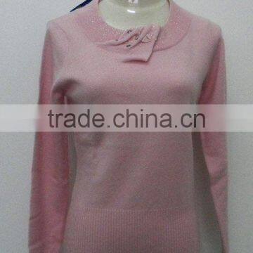 women's cashmere sweater