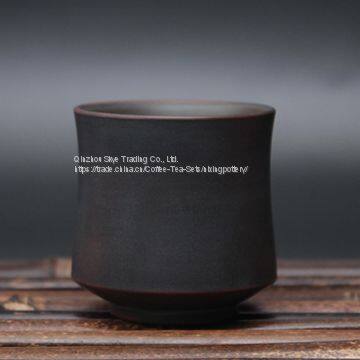 Handmade Tea Cup Bamboo Carving Tea Cup