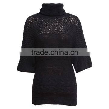 New Style New Design Cashmere Turtleneck Pullover Sweaters