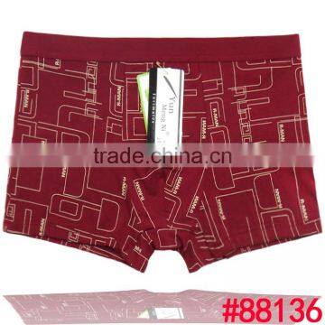 Good quaily men funny underwear men boxer briefs fancy underwear